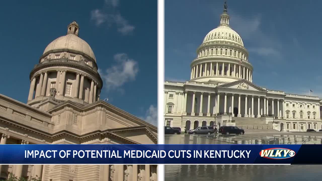 Medicaid cuts being felt in Kentucky