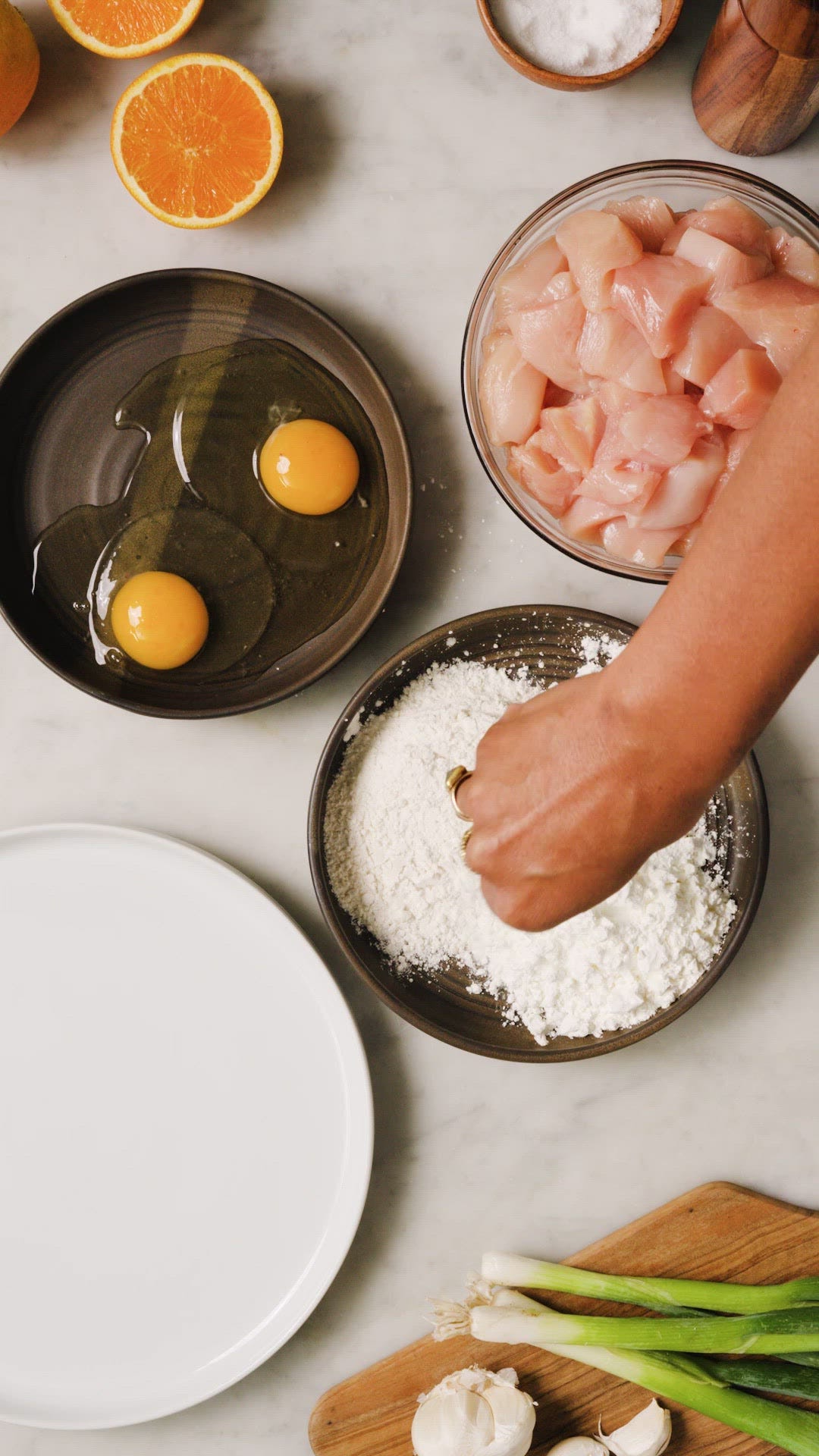 preview for Skip Takeout—Our Homemade Orange Chicken Is A Weeknight Winner