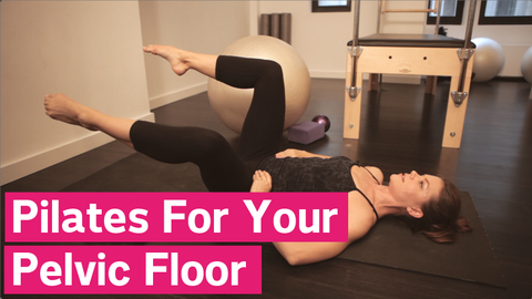 preview for Strengthen Your Pelvic Floor With Pilates