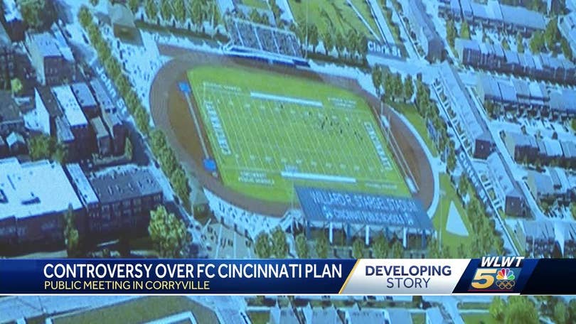 Renovations, New Stadium Under Debate for Cincinnati Bengals