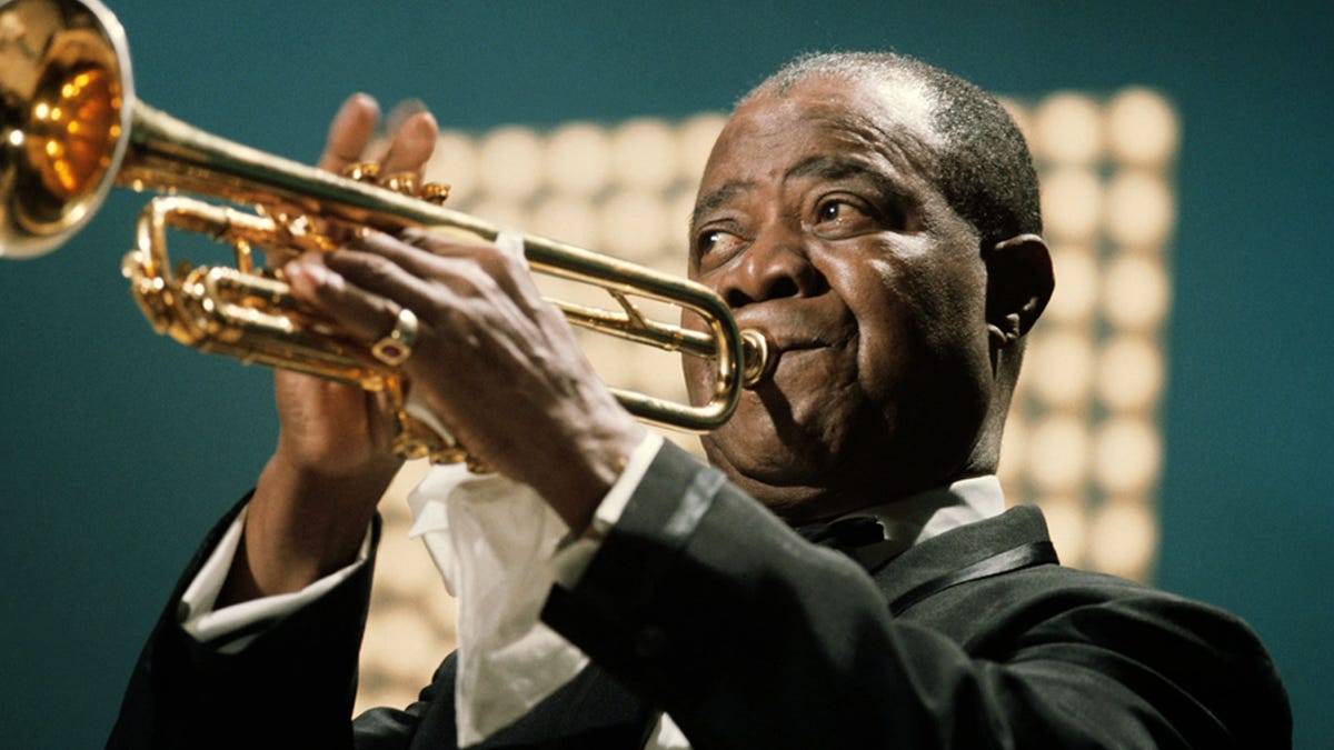 preview for Louis Armstrong - Mini Biography