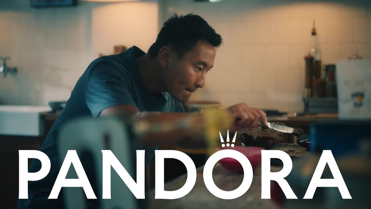 preview for Pandora情人節系列，重溫戀愛的儀式感