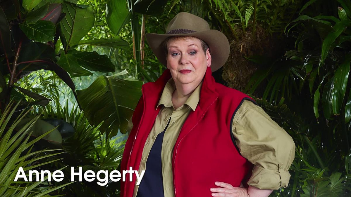 preview for I'm a Celeb 2018 line up