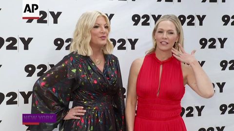 preview for Jennie Garth: '90210' revival 'is like a do over'