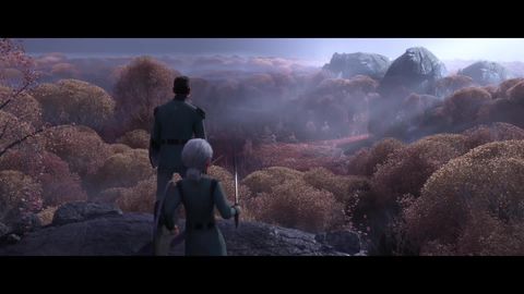 preview for Frozen 2 | Beyond Arendelle Exclusive Clip