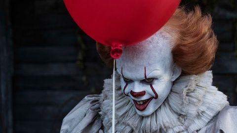 preview for Bill Skarsgard Says "Disturbing" Scene was Cut From 'It'