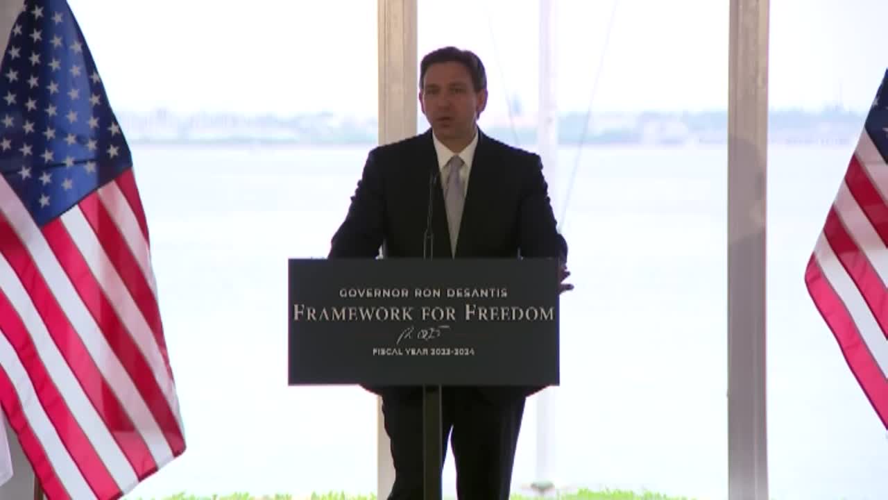 Gov. DeSantis hints at NFL teams using The Swamp, other college