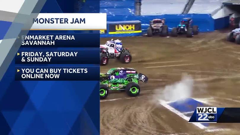 Ellenton-based Feld Entertainment brings Monster Jam to Tampa