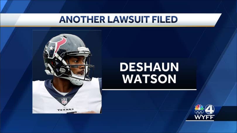 Massage therapist accuses Deshaun Watson of threatening message