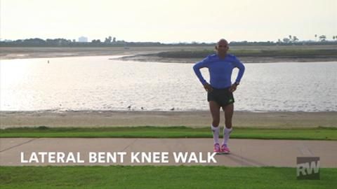 preview for Meb Keflezighi Form Drills