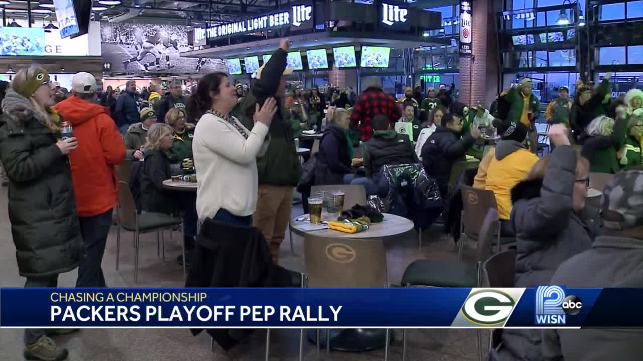 Packers to offer virtual commemorative tickets to Saturday's game