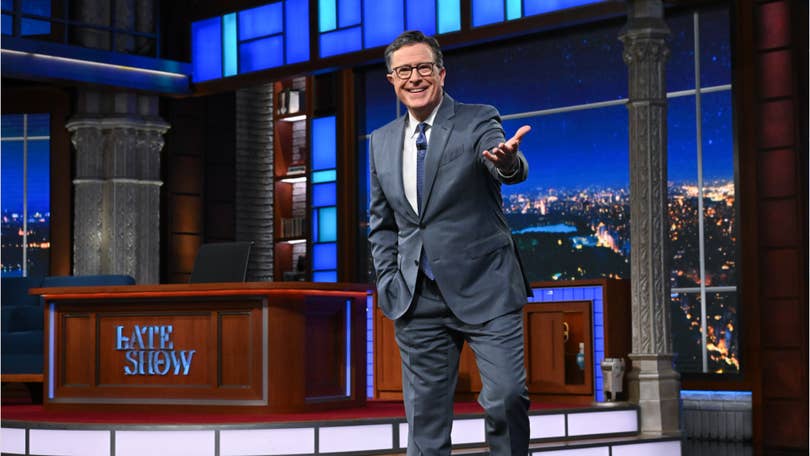 Comedians show solidarity with Stephen Colbert in first 'Late Show' after  cancellation