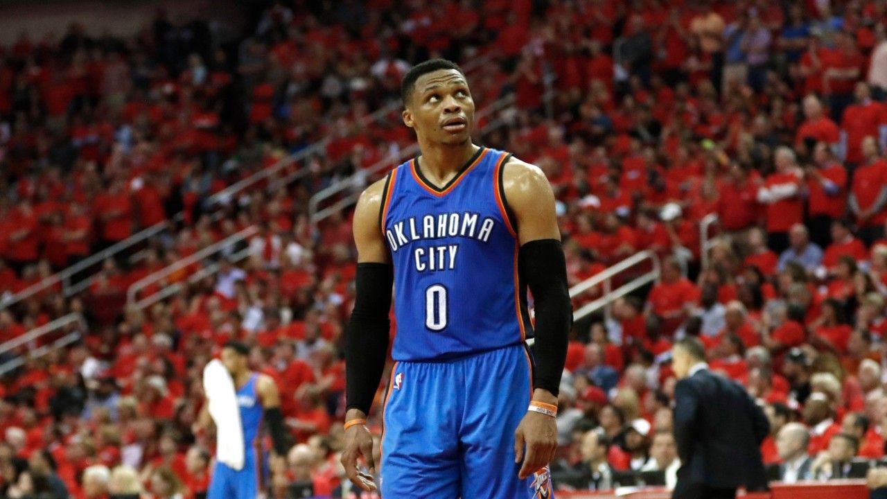 UPDATE: NBA free agency: Thunder guard Russell Westbrook to sign extension  with OKC for 3 years, $85.7 million - Welcome to Loud City