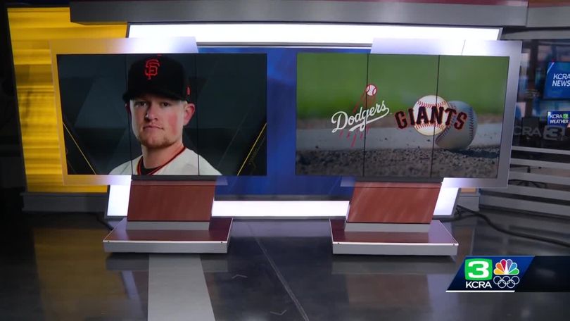 Logan Webb's Success With Giants No Surprise To Those Back Home In Rocklin  - CBS Sacramento