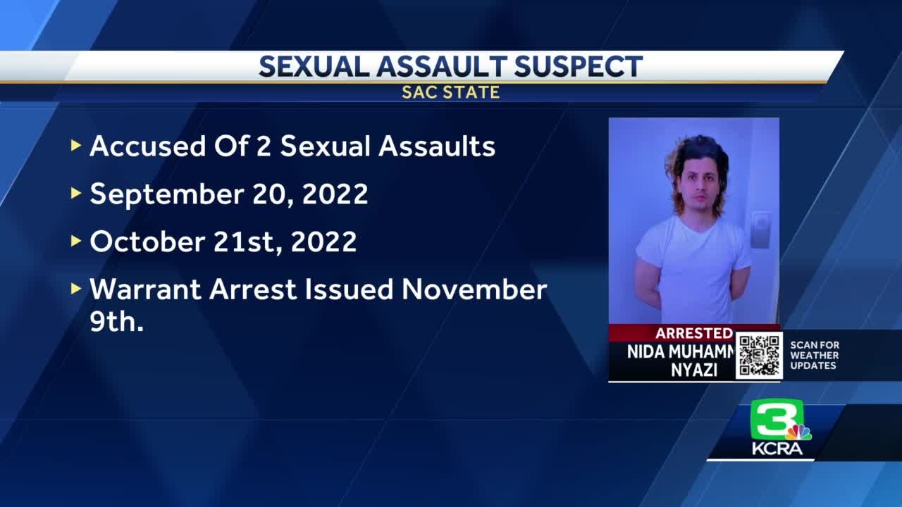 Suspect in Sacramento State sexual assaults arrested in Germany 