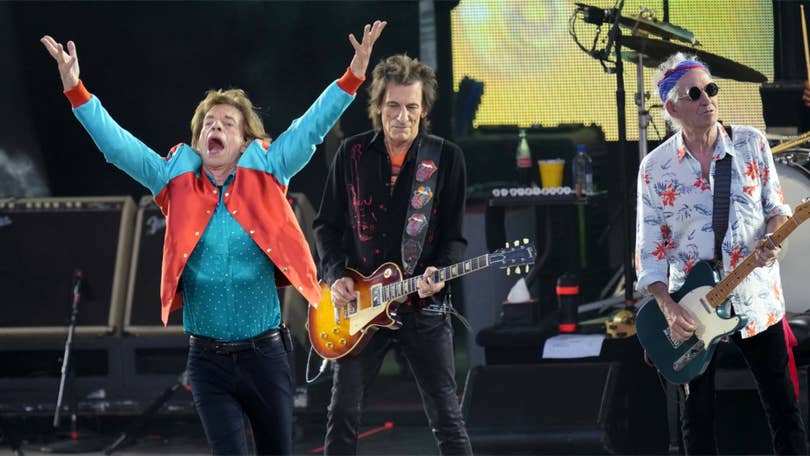 The Rolling Stones are hitting the road next year on a tour sponsored by  AARP