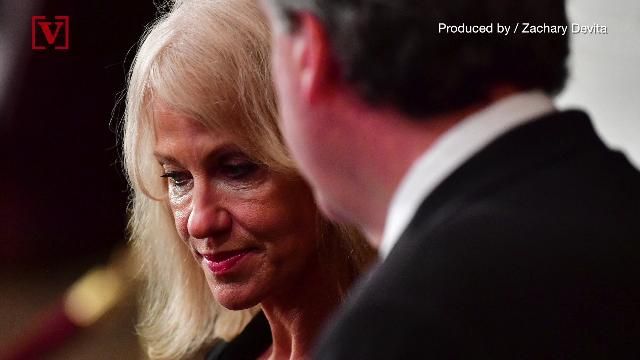 preview for Kellyanne Conway: 'I'm A Victim of Sexual Assault'