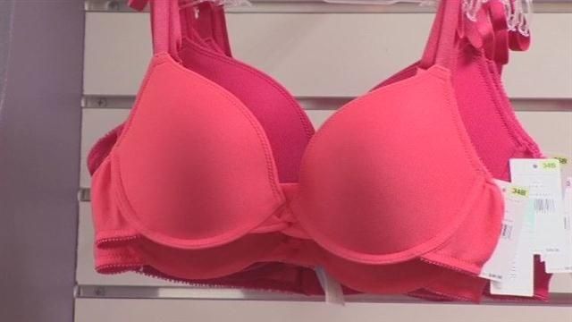Expert: Most women don't wear right size bra