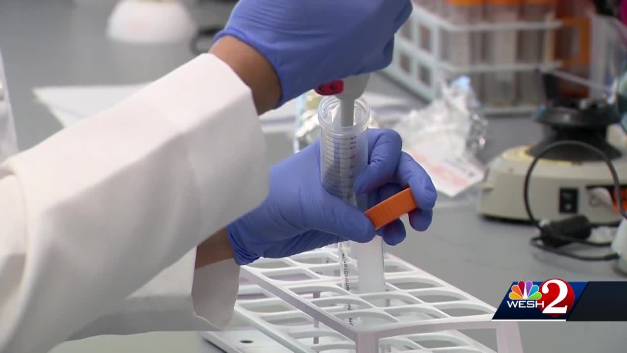 Florida clinical trial shows promise in fighting Alzheimer's disease