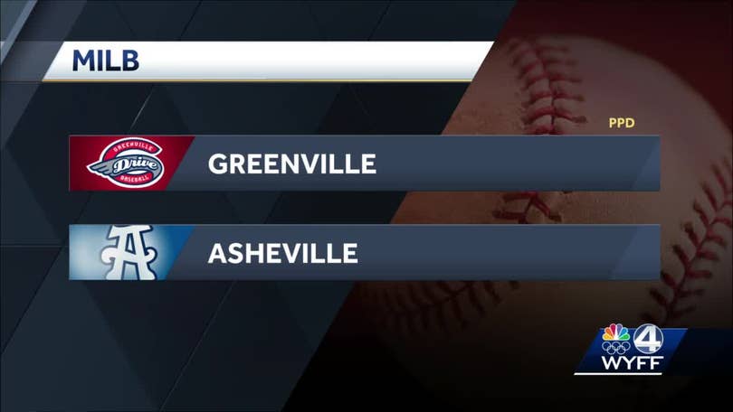 Greenville Drive take on Asheville Tourists