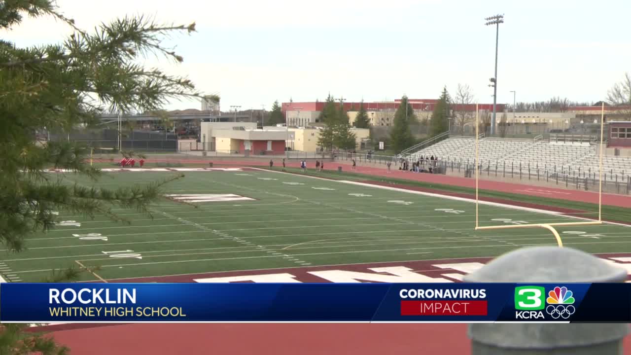 Tornado football team sidelined by COVID-19