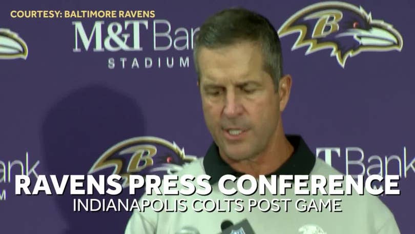 Ravens Reaction: Mistakes cost Ravens chances for win