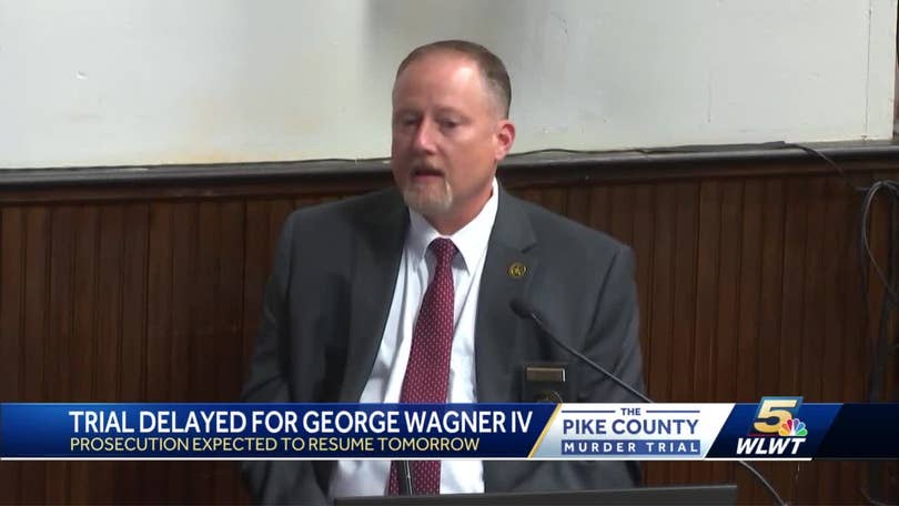 Pike County massacre: Delay in change of venue decision for next Wagner  trial