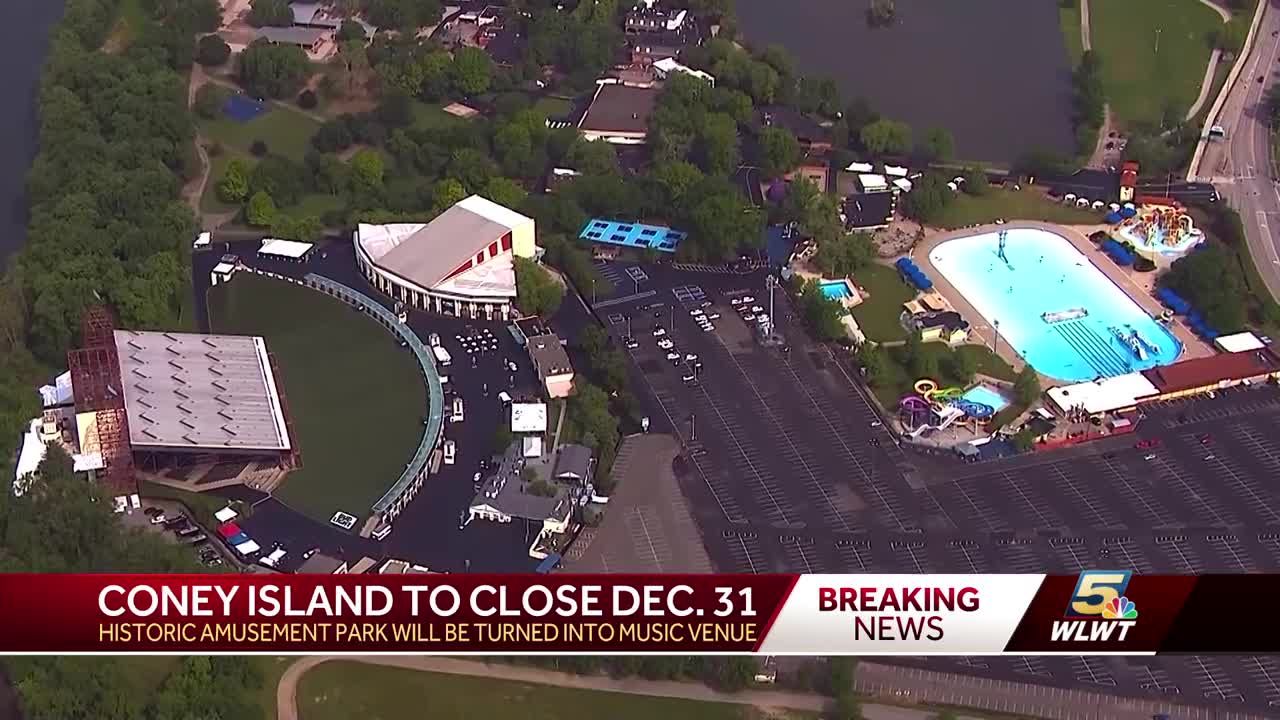 Coney Island iconic Cincinnati destination closing at the end of