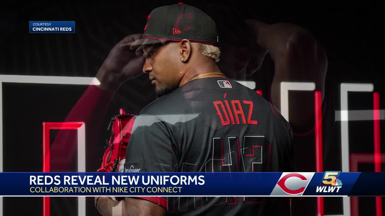 The Cincinnati Reds revealed their City Connect uniforms 🔥 📷: @reds