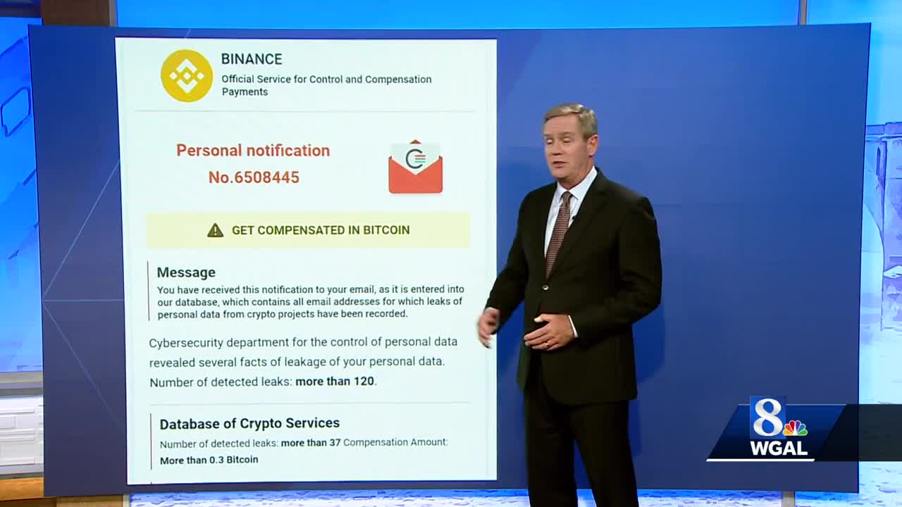 Bitcoin Crypto Con