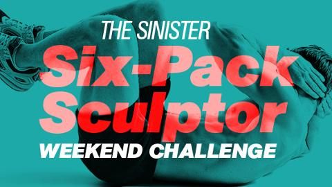 preview for The Six-Pack Sculptor