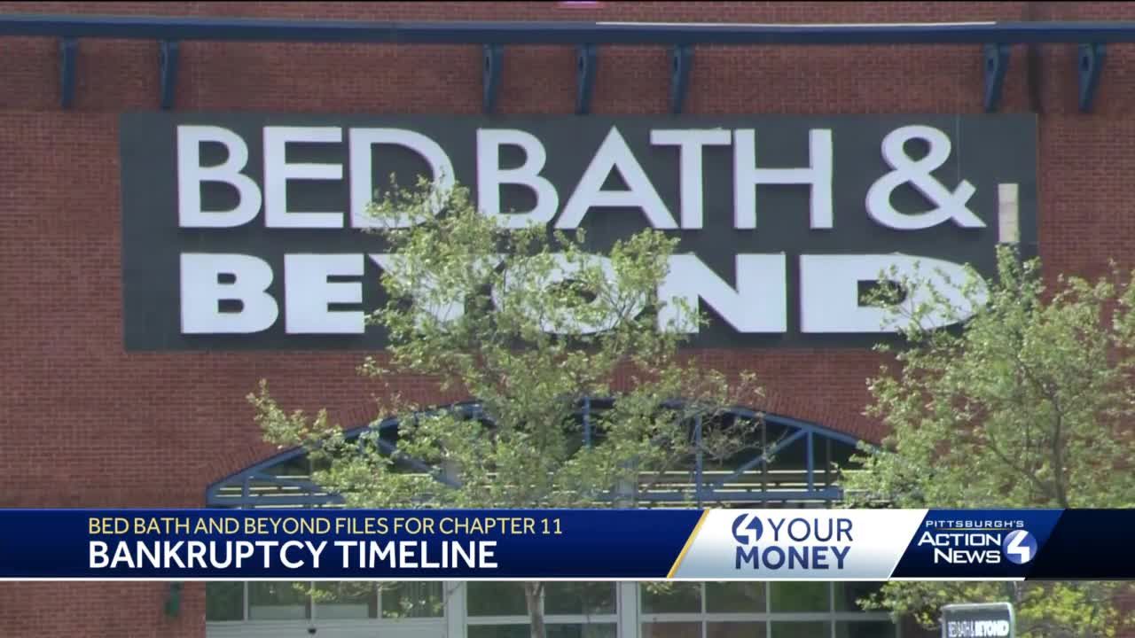 Former Pittsburgh-Area Bed Bath & Beyond Spaces Being Filled