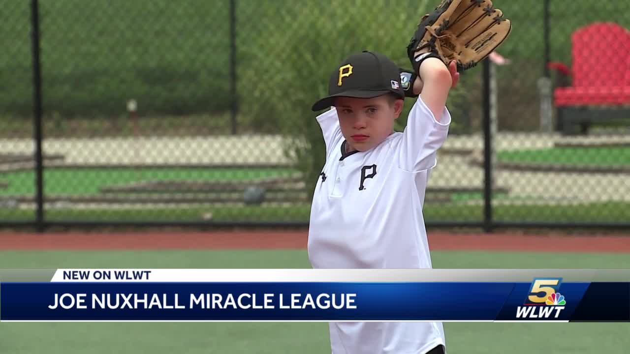 The Joe Nuxhall Miracle League Fields