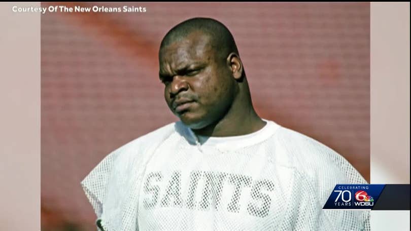 Pat Swilling, Rickey Jackson remember late Dome Patrol teammate Vaughan  Johnson as a mild-mannered, hard-hitting New Orleans Saint