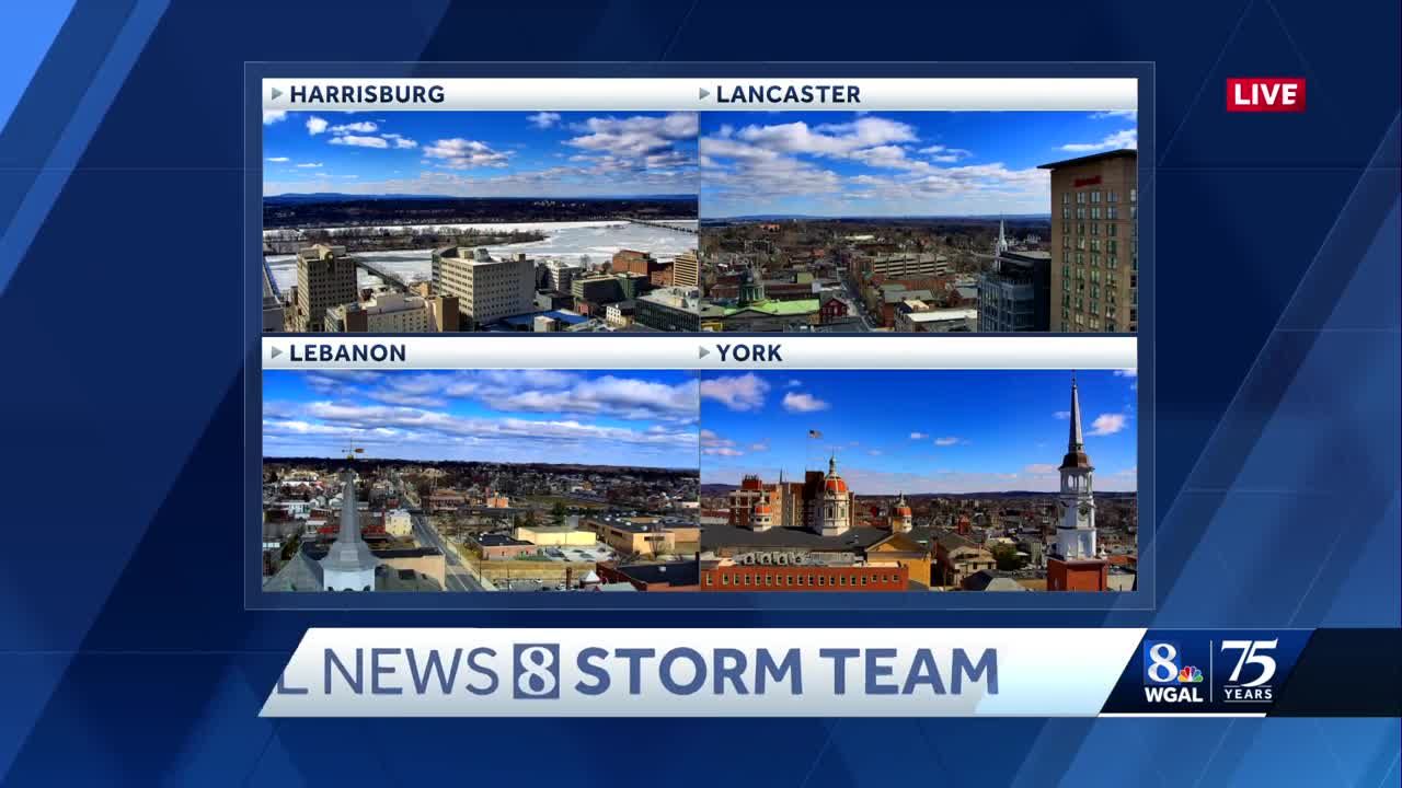 Flood Advisory Issued for Susquehanna River Due to Ice Jam