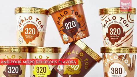 preview for Halo Top Now Has Vegan-Friendly Ice Cream