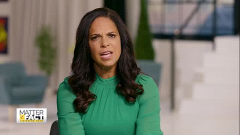 preview for Soledad O'Brien discusses her American identity