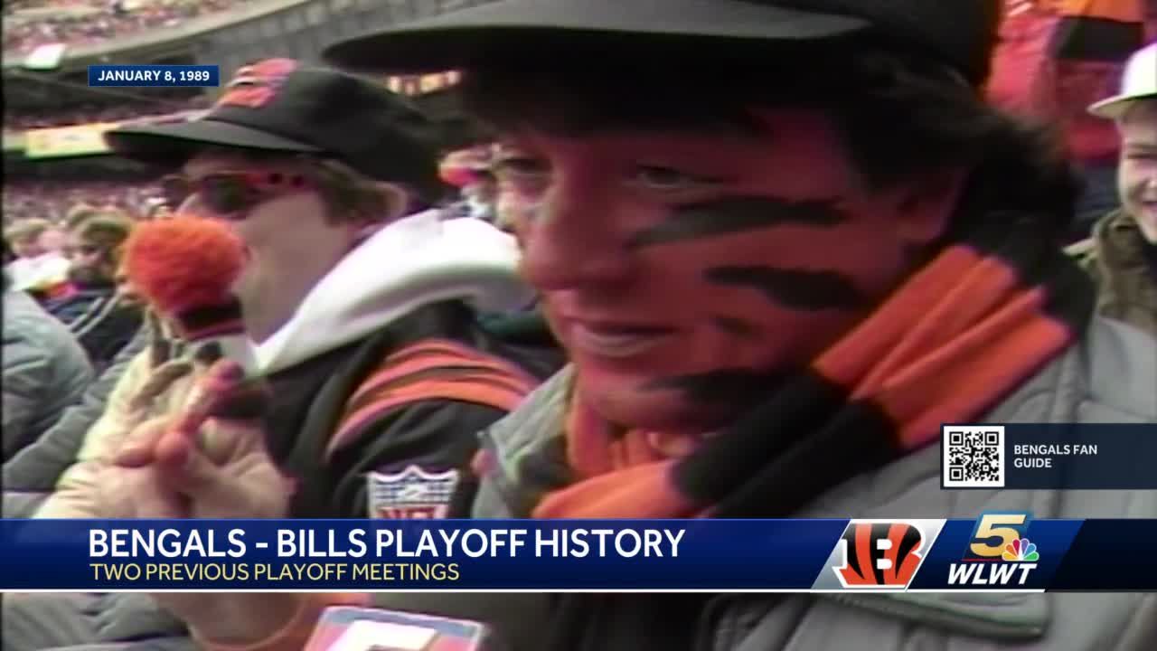 Archives: A look back at Bengals-Bills playoff history from 1980s