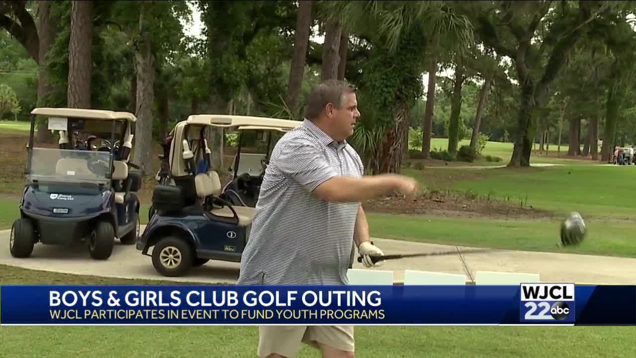 Golf tournament held to benefit Frank Callen Boys and Girls Club