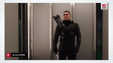 Image d'affiche du lecteur vidéo avant-première pour Josh Segarra | Entraînez-vous comme