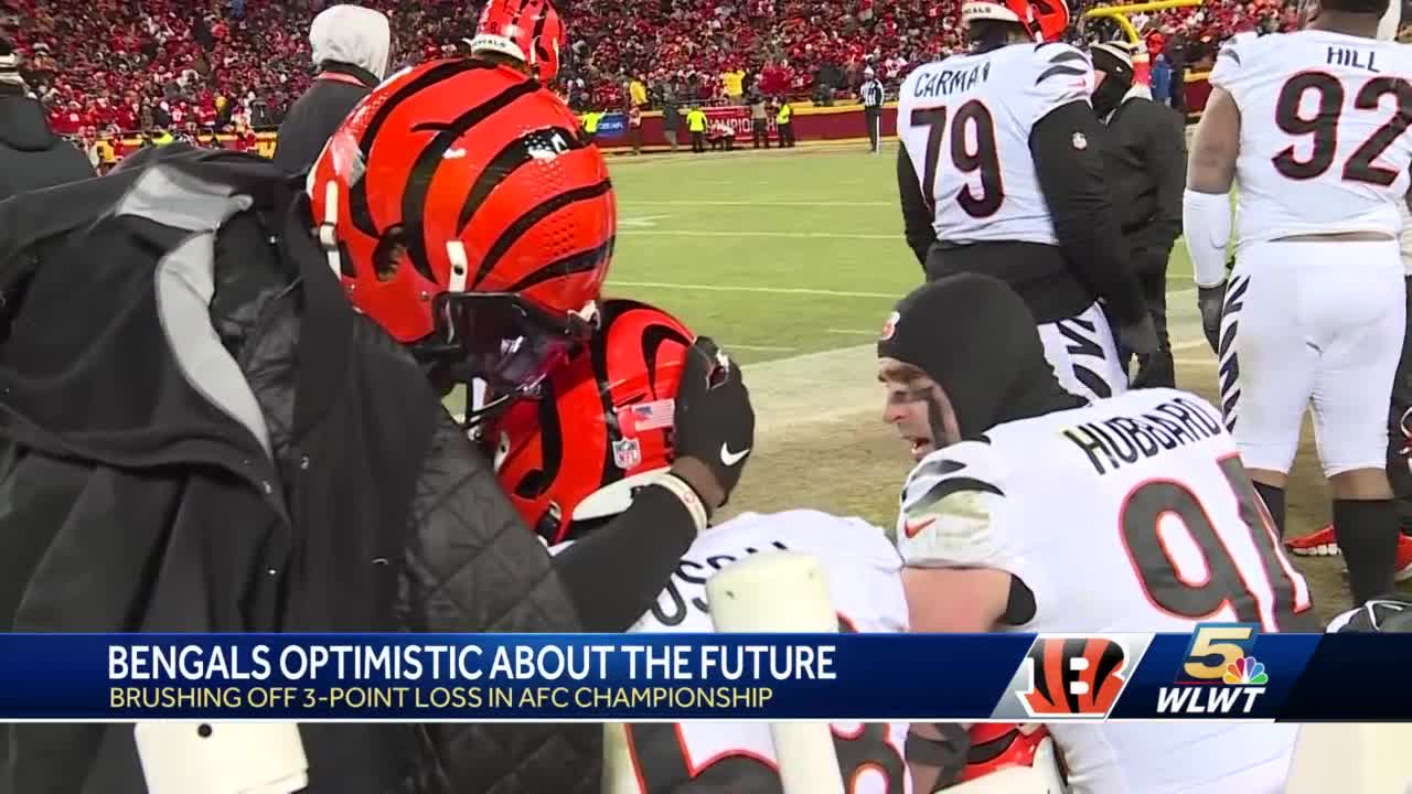 Reliving the best moments from a memorable season of Bengals football