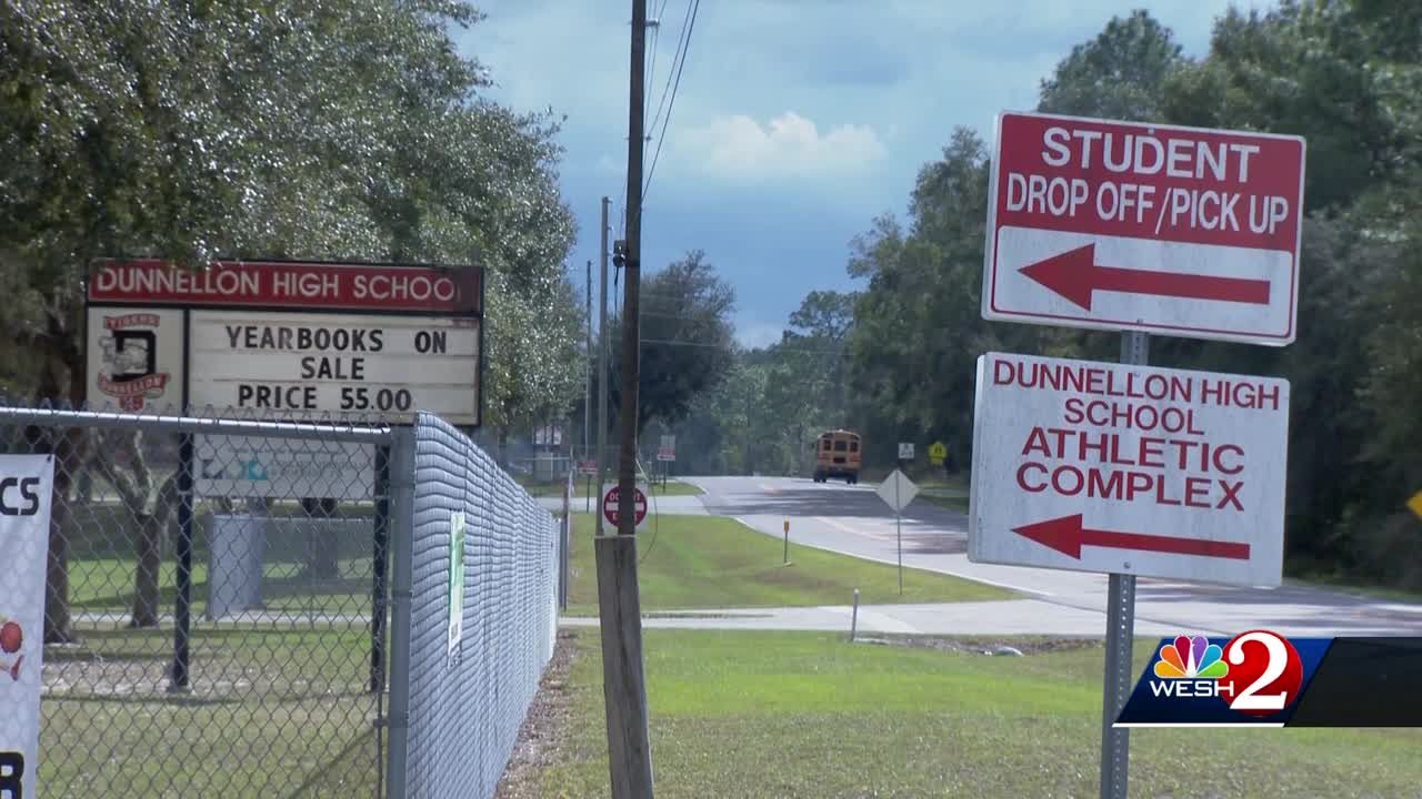 16-year-old girl sexually assaulted by fellow student on Central Florida campus, report says