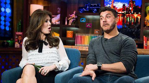 preview for Find Out the Advice Jax Taylor Gave Lisa Vanderpump to Help Her Through 'RHOBH' Drama