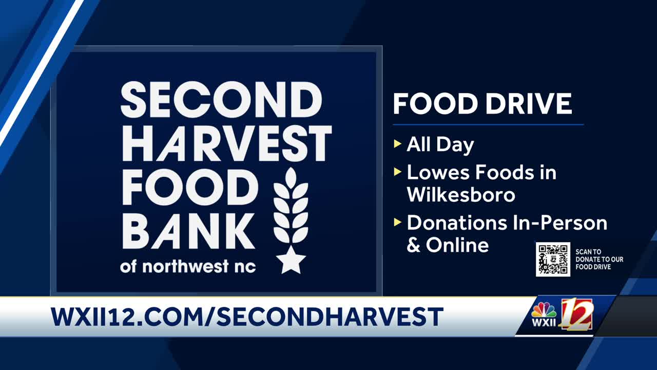 Fill Our New Food Pantry to Help Our Employees! ⋆ Second Chance