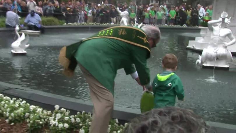 Braves World Series Trophy coming to Savannah for St. Patrick's Day, Saint  Patrick's Day, Savannah News, Events, Restaurants, Music