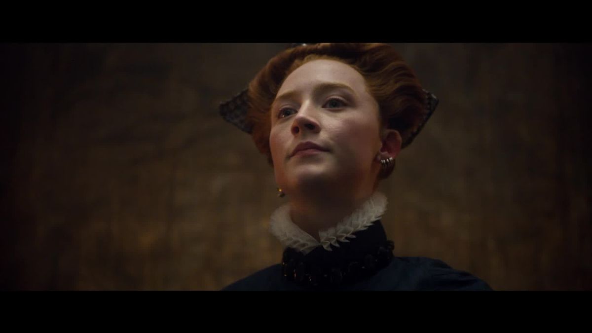 preview for Watch the Mary Queen of Scots film trailer