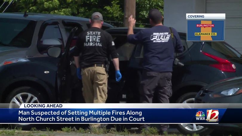 Officials investigating fire at Burlington Coat Factory