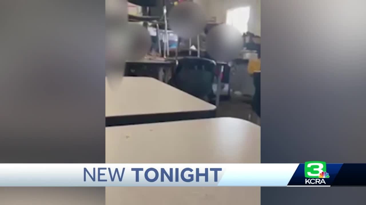 'This should have never happened': Parent attacks student in Citrus Heights classroom