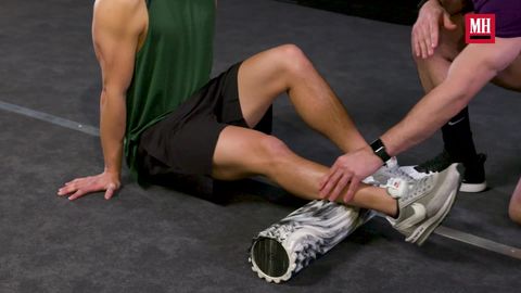 preview for Try These Mobility Exercises If You Have Knee Pain | Men’s Health Muscle