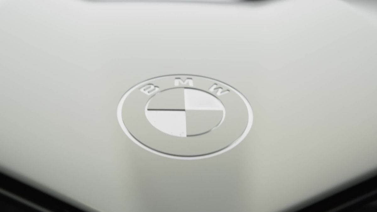 preview for BMW Vision Neue Klasse Concept Revealed